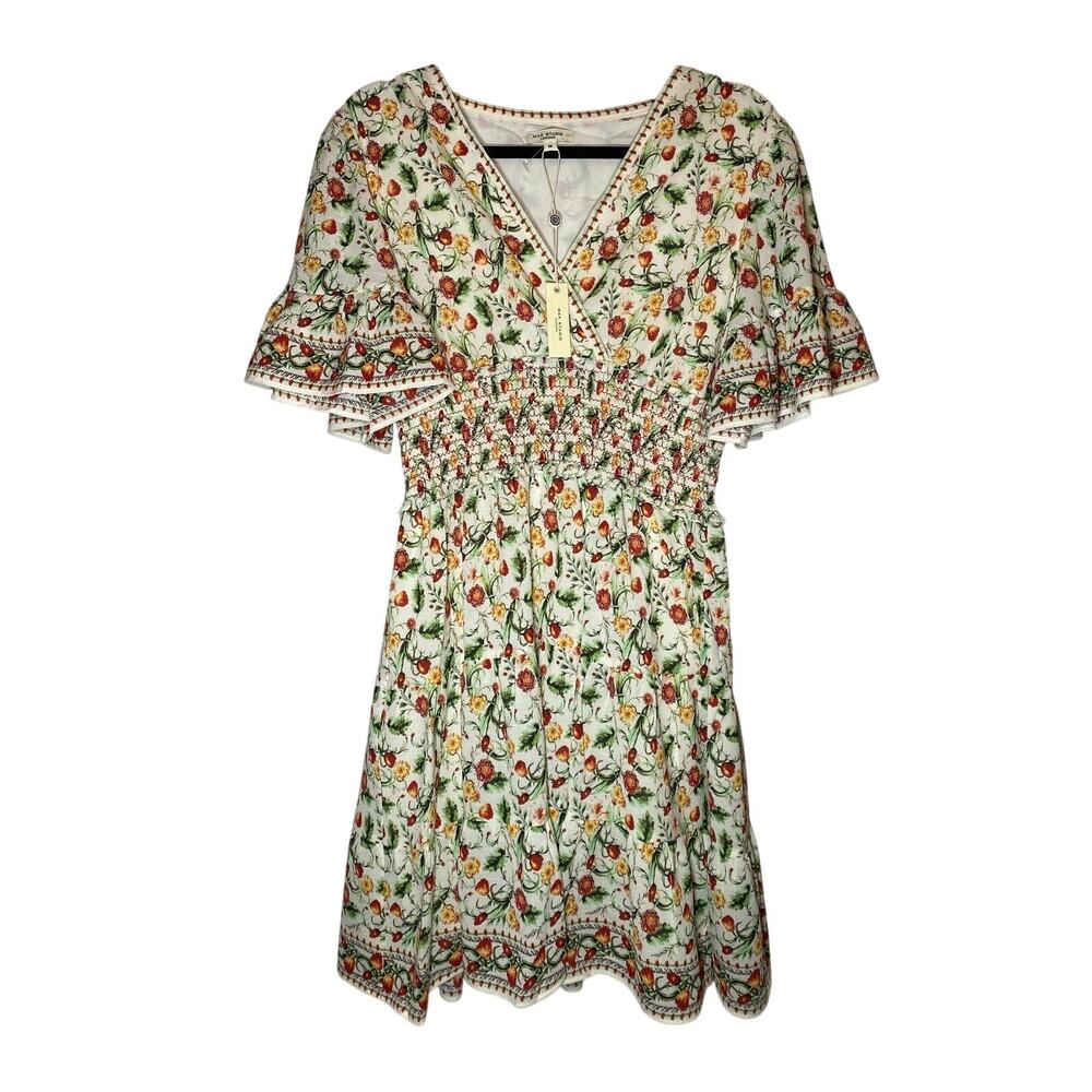 Max Studio - Floral Midi Dress - New with Tags!